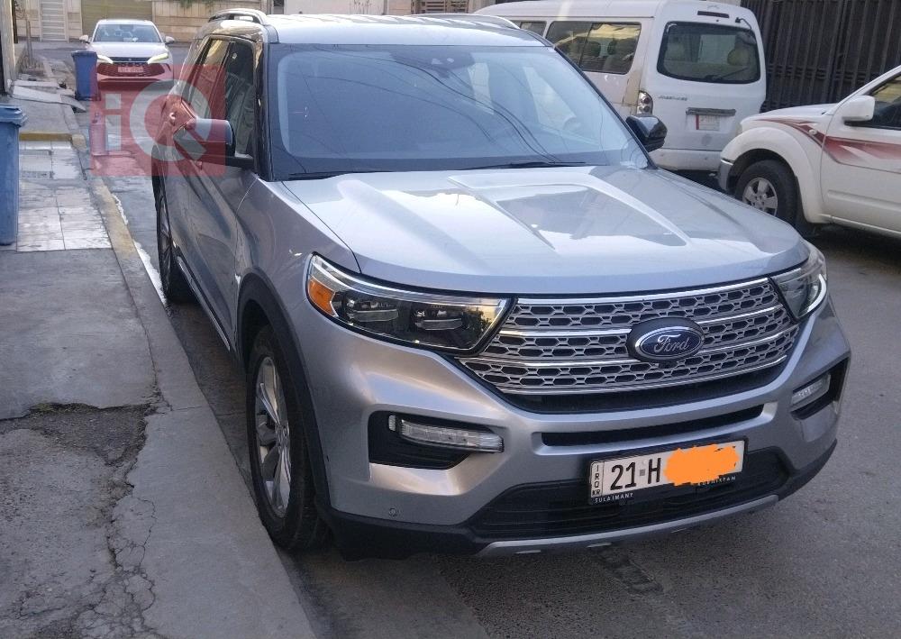 فورد إكسبلورر
